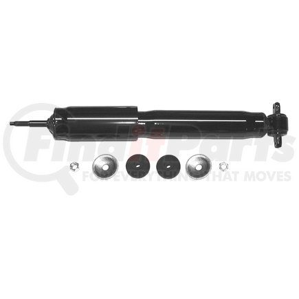 520-115 by ACDELCO - Gas Charged Front Shock Absorber