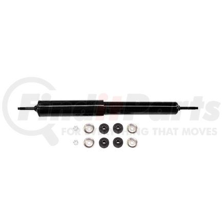 520-152 by ACDELCO - Advantage™ Shock Absorber - Front, Driver or Passenger Side, Non-Adjustable, Gas