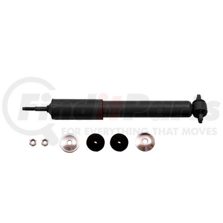 520-429 by ACDELCO - Advantage™ Shock Absorber - Front, Driver or Passenger Side, Non-Adjustable, Gas