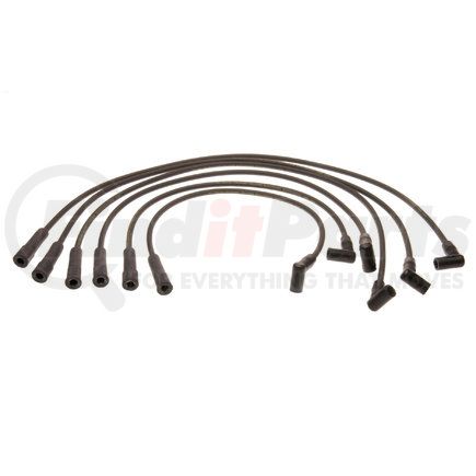 606M by ACDELCO - Spark Plug Wire Set