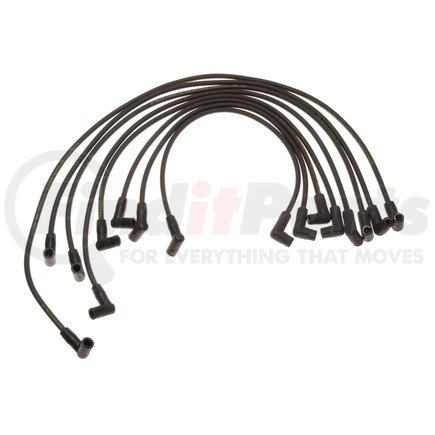 608U by ACDELCO - Spark Plug Wire Set