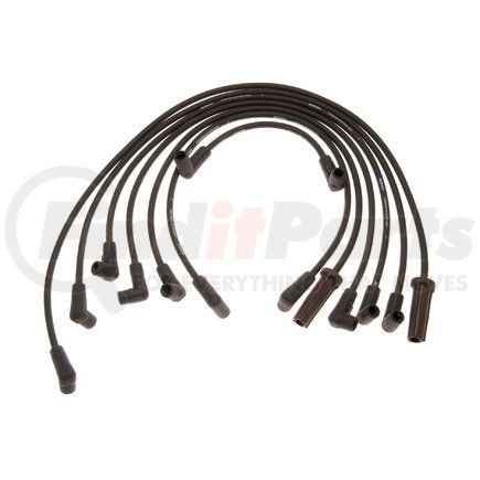 616G by ACDELCO - Spark Plug Wire Set