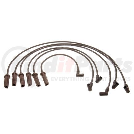 616V by ACDELCO - Spark Plug Wire Set