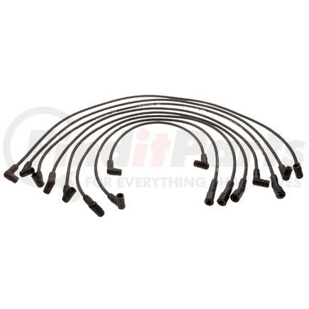 618F by ACDELCO - Spark Plug Wire Set