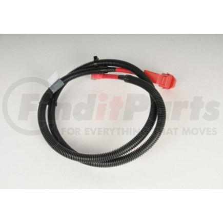25825642 by ACDELCO - Auxiliary Battery Positive Cable