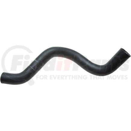 26346X by ACDELCO - Upper Molded Coolant Hose