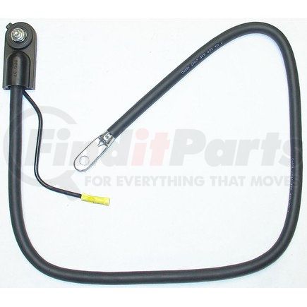 2SD40X by ACDELCO - Battery Cable