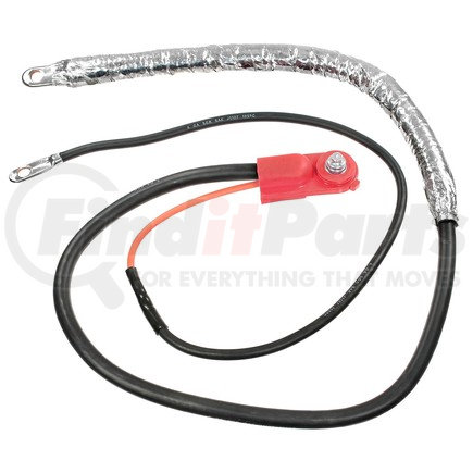 2SD43XG by ACDELCO - Positive Battery Cable