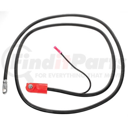 2SD95XA by ACDELCO - Positive Battery Cable