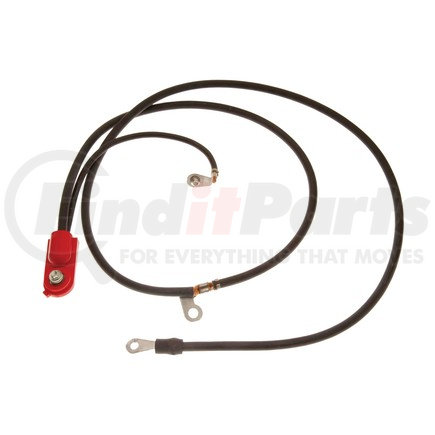 2SX78-1A by ACDELCO - Positive Battery Cable