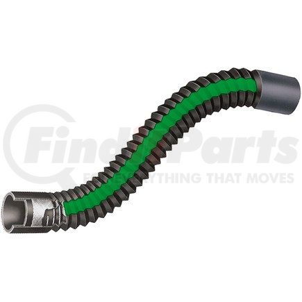 31703 by ACDELCO - Premium Formable Coolant Hose