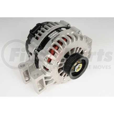 321-2127 by ACDELCO - Genuine GM Parts™ Alternator - Remanufactured