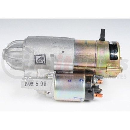 323-501 by ACDELCO - Starter