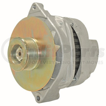 334-2441A by ACDELCO - Gold™ Alternator - Remanufactured