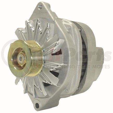 334-2470A by ACDELCO - Gold™ Alternator - Remanufactured