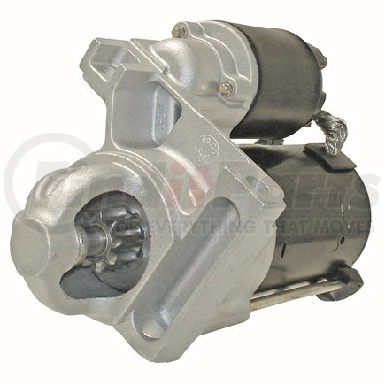 336-1921A by ACDELCO - Starter Motor - Remanufactured, for 07-08 Chevrolet Malibu/1999 Pontiac Trans Sport