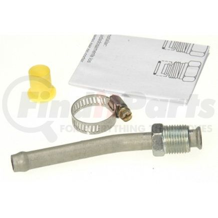 ACDelco 36-350100 Power Steering Return Line End Fitting Power Steering Gear Outlet Hose Fitting