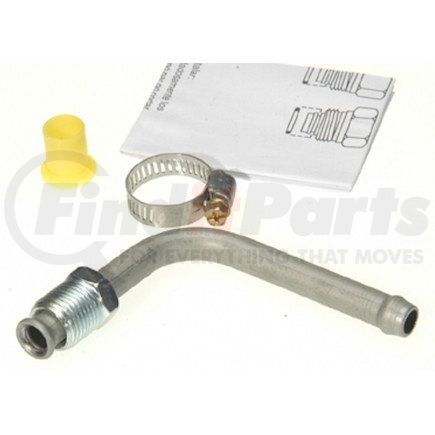 ACDelco 36-350150 Power Steering Return Line End Fitting Power Steering Gear Outlet Hose Fitting