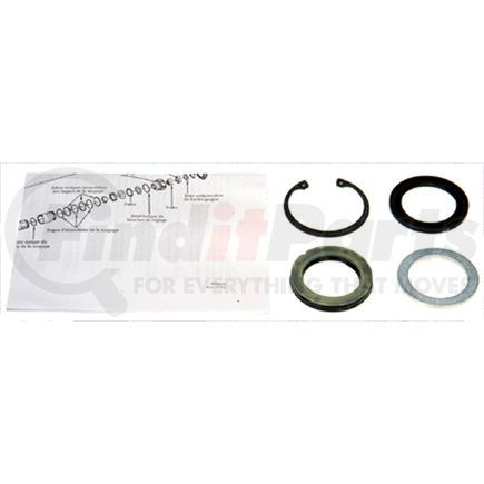 36-350650 by ACDELCO - Steering Gear Pitman Shaft Seal Kit with Bushing, Seals, and Snap Ring