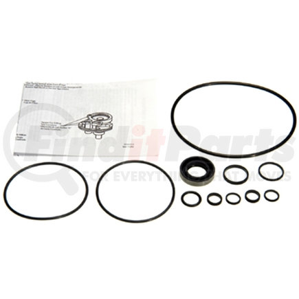36-351160 by ACDELCO - Power Steering Pump Seal Kit with Bushing and Seals