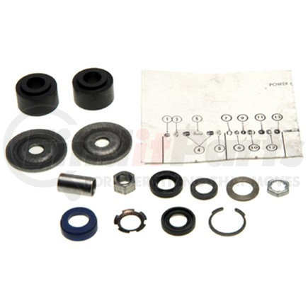 36-351430 by ACDELCO - Power Steering Power Cylinder Rebuild Kit