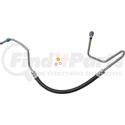36-353650 by ACDELCO - Power Steering Pressure Line Hose Assembly