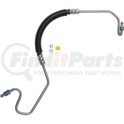 36-353950 by ACDELCO - Power Steering Pressure Line Hose Assembly