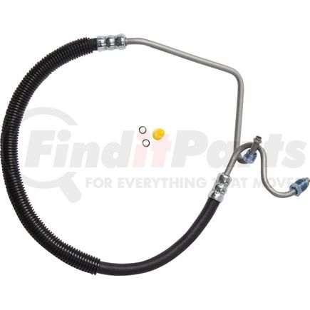 36-357640 by ACDELCO - Power Steering Pressure Line Hose Assembly