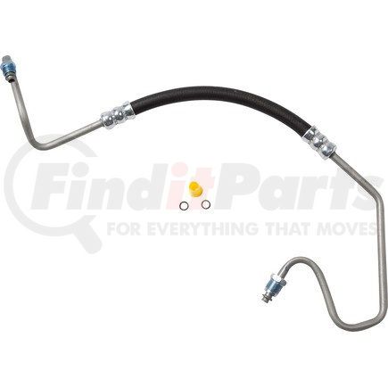 36-359190 by ACDELCO - Power Steering Pressure Line Hose Assembly