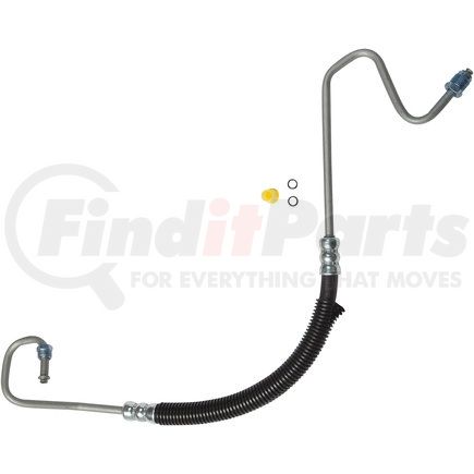 36-359210 by ACDELCO - Power Steering Pressure Line Hose Assembly