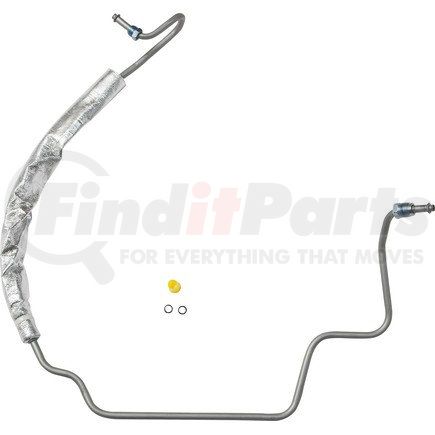 36-365442 by ACDELCO - Power Steering Pressure Line Hose Assembly