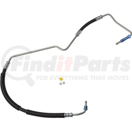 36-365467 by ACDELCO - Power Steering Pressure Line Hose Assembly