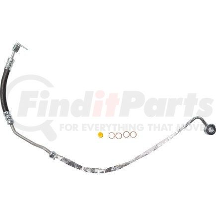 36-365619 by ACDELCO - Power Steering Pressure Line Hose Assembly
