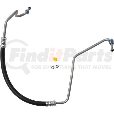 36-365950 by ACDELCO - Power Steering Pressure Line Hose Assembly