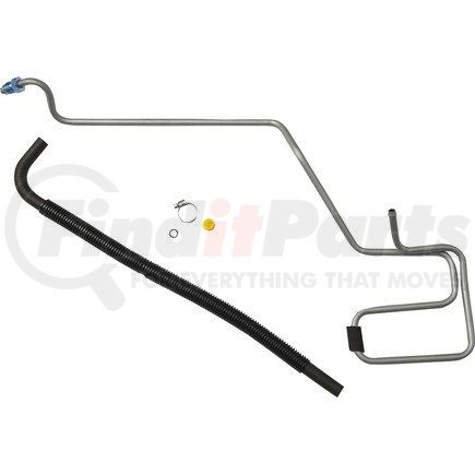 36-368590 by ACDELCO - Power Steering Return Line Hose Assembly