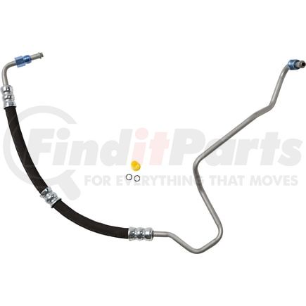 36-371060 by ACDELCO - Power Steering Pressure Line Hose Assembly