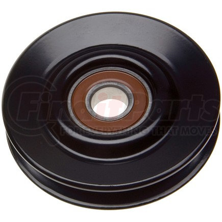 36116 by ACDELCO - Professional™ Idler Pulley