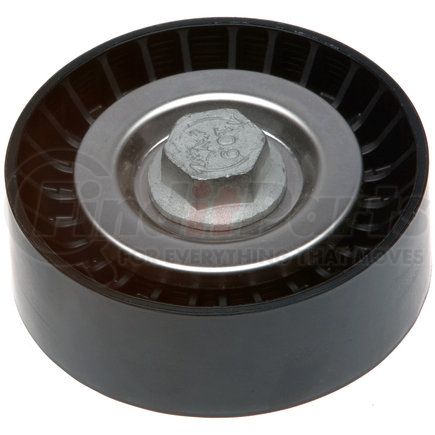 36323 by ACDELCO - Idler Pulley with Bolt and Dust Shield