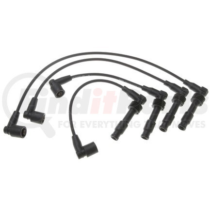 974K by ACDELCO - Spark Plug Wire Set