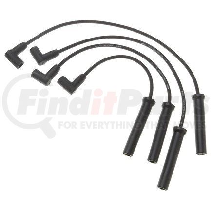 9764B by ACDELCO - Spark Plug Wire Set