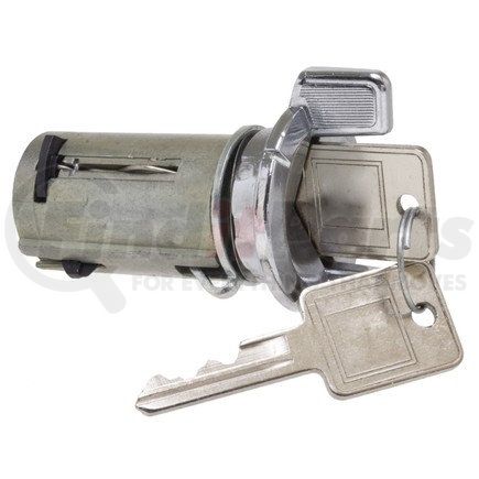 C1448 by ACDELCO - Professional™ Ignition Lock Cylinder