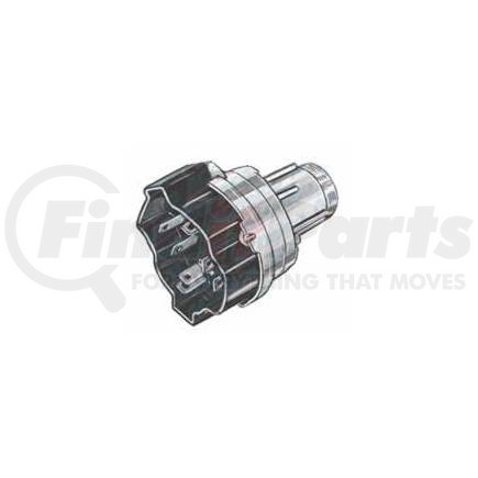 D1406A by ACDELCO - Ignition Switch 350/366 Gmc