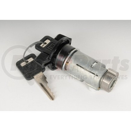 ACDelco D1432B Ignition Lock Cylinder Ignition Lock Cylinder with Key