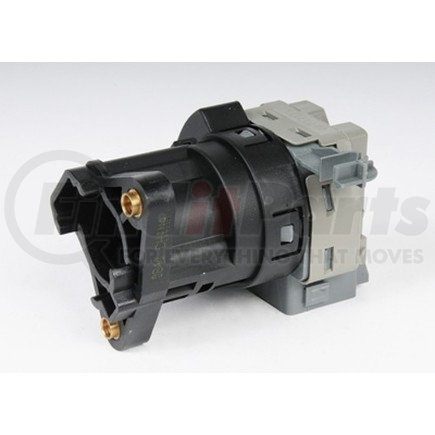 D1470E by ACDELCO - Ignition Switch with Lock Cylinder Control Solenoid