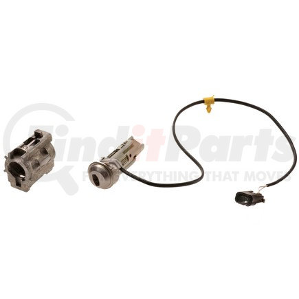 D1473D by ACDELCO - Uncoded Ignition Lock Cylinder