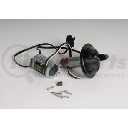 ACDelco D1477D Uncoded Ignition Lock Cylinder