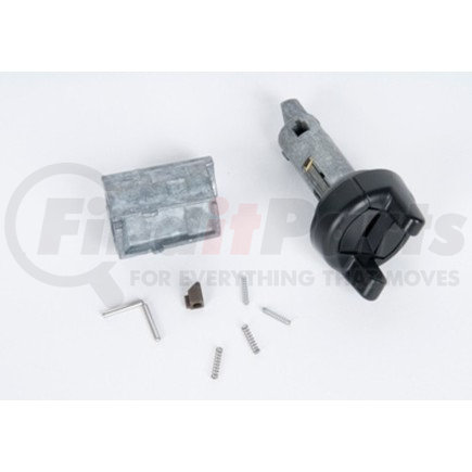 D1489C by ACDELCO - Ignition Lock Cylinder