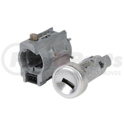 D1493F by ACDELCO - GM Original Equipment™ Ignition Lock Cylinder