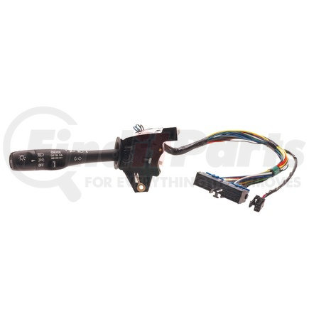 D1512G by ACDELCO - Turn Signal, Headlamp and Cruise Control Switch with Lever