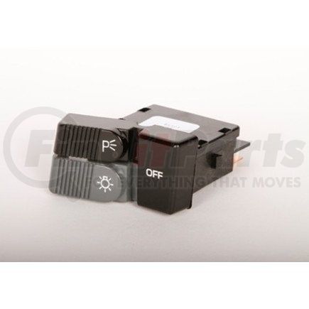 D1521C by ACDELCO - Headlamp Switch